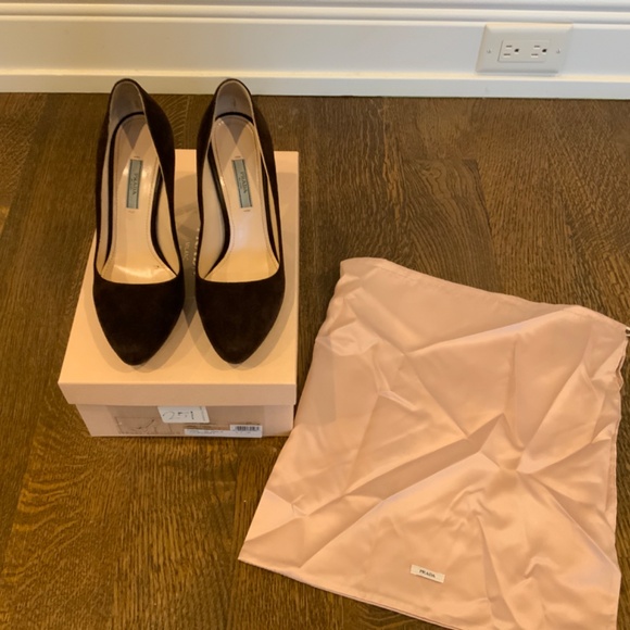 Prada Calzature Donna Pump - Picture 8 of 9